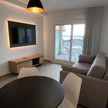 Apartamentos Riveiro Sanxenxo Exterior photo