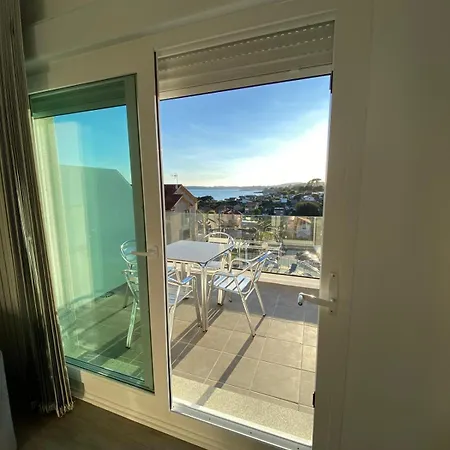 Apartamentos Riveiro Sanxenxo Exterior photo