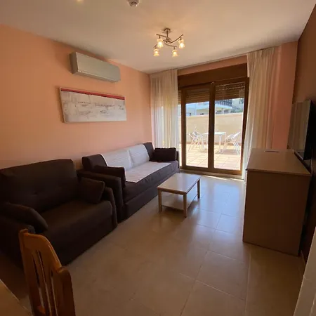 Apartamentos Riveiro Sanxenxo Exterior photo