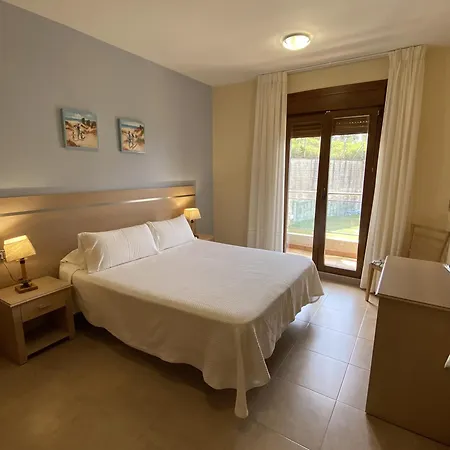 Apartamentos Riveiro Sanxenxo Exterior photo