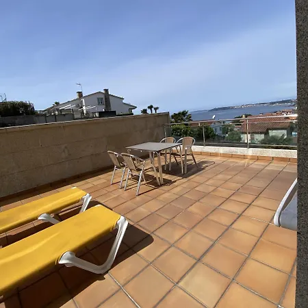 Apartamentos Riveiro Sanxenxo Exterior photo