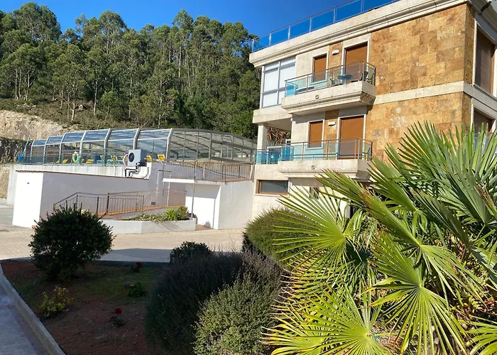 Apartamentos Riveiro