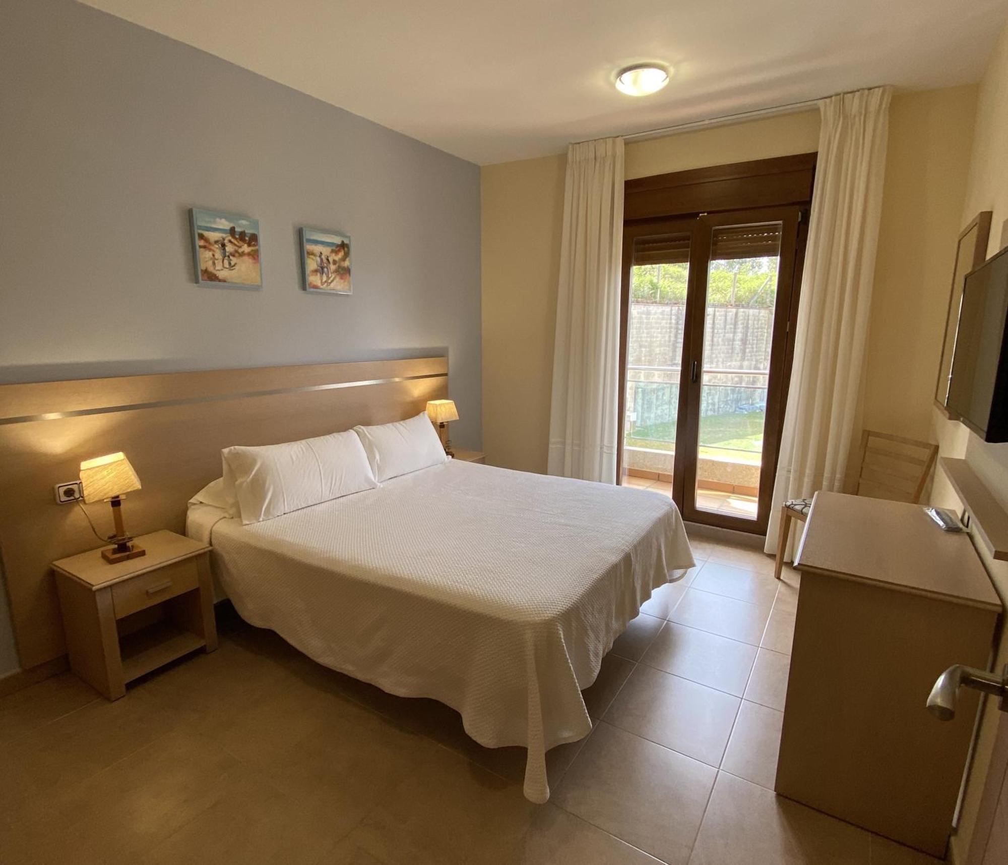 Apartment Riveiro *