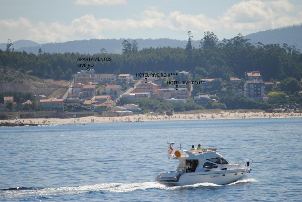 Appartamento Riveiro Sanxenxo
