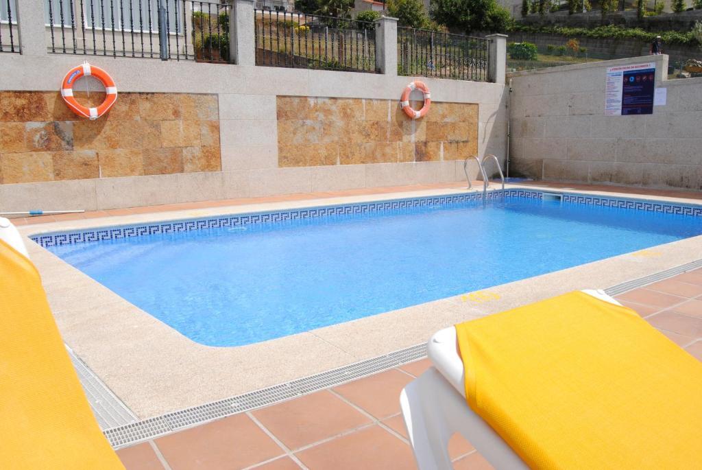 Apartment Riveiro Sanxenxo